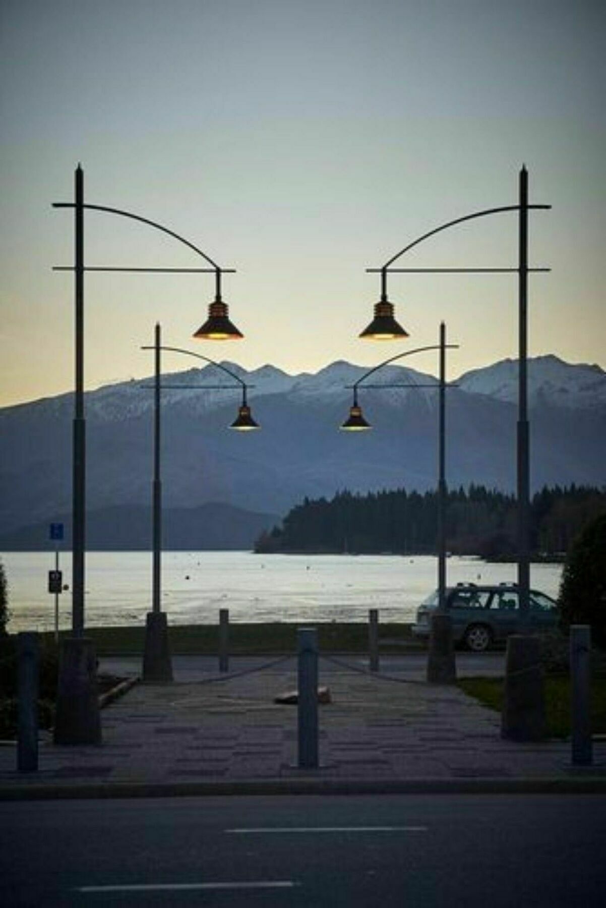 Base Wanaka Hostel Buitenkant foto
