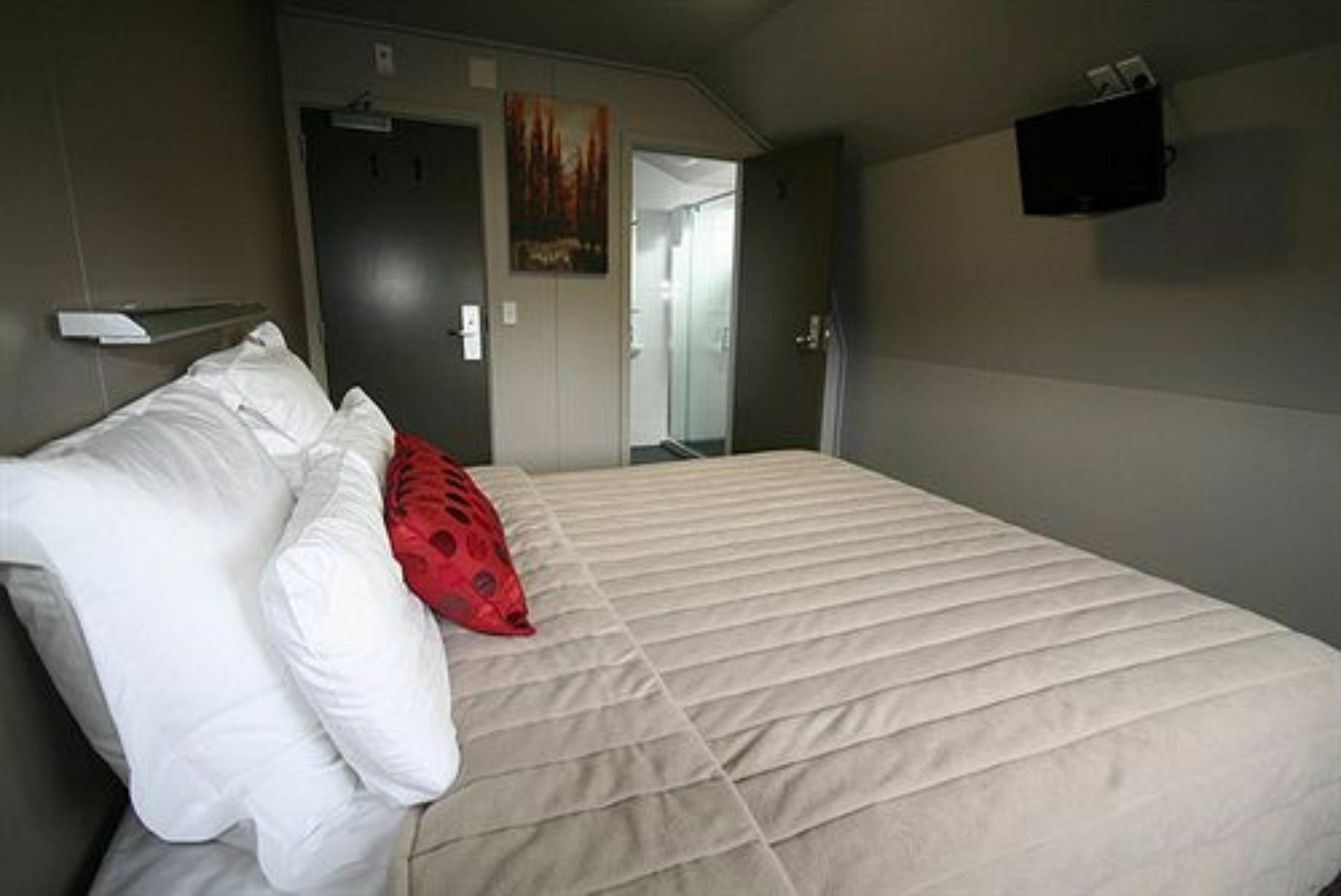 Base Wanaka Hostel Buitenkant foto